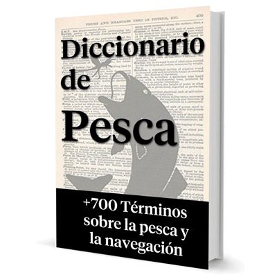 Libro Diccionario de pesca más de 700 términos